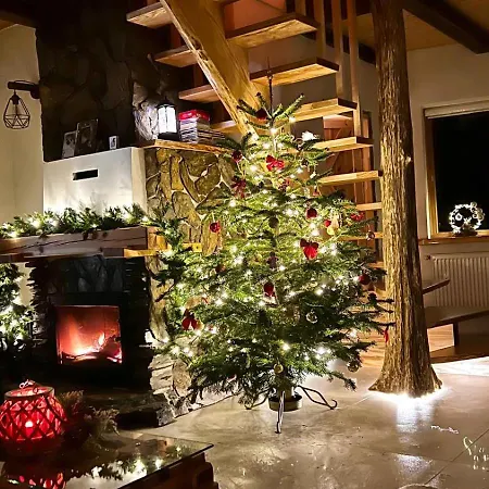 Lesna Ostoja Chalet