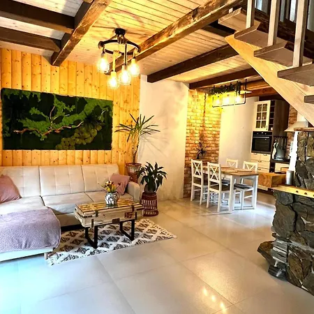 Lesna Ostoja Chalet *